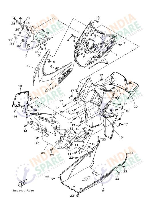 LEG SHIELD